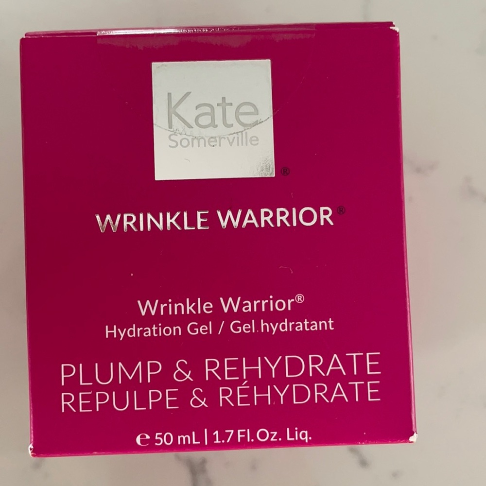 Kate Somerville Wrinkle Warrior Hydration Gel